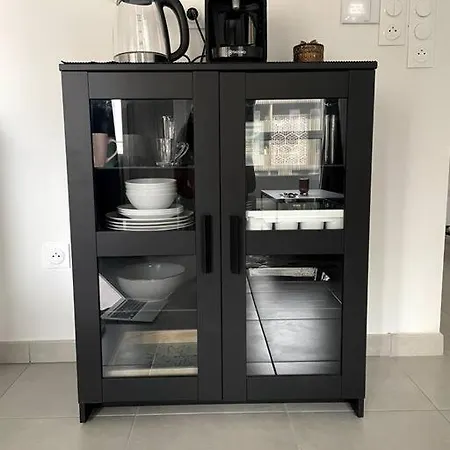 Apartment Charmant T2 A Port Marianne *